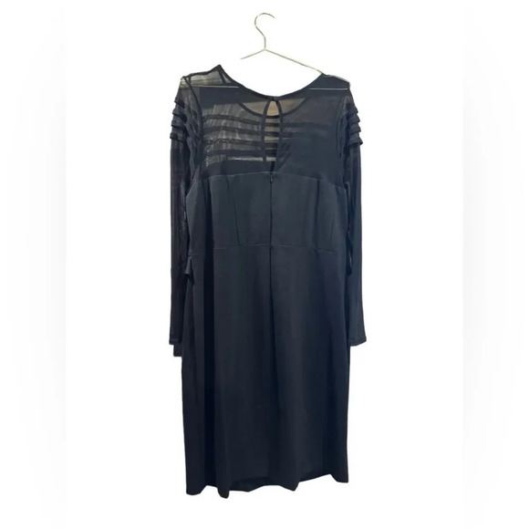 NWT Eva Franco size 8 Amazing Grace Dress Anthropologie MSRP $348 - Picture 4 of 12